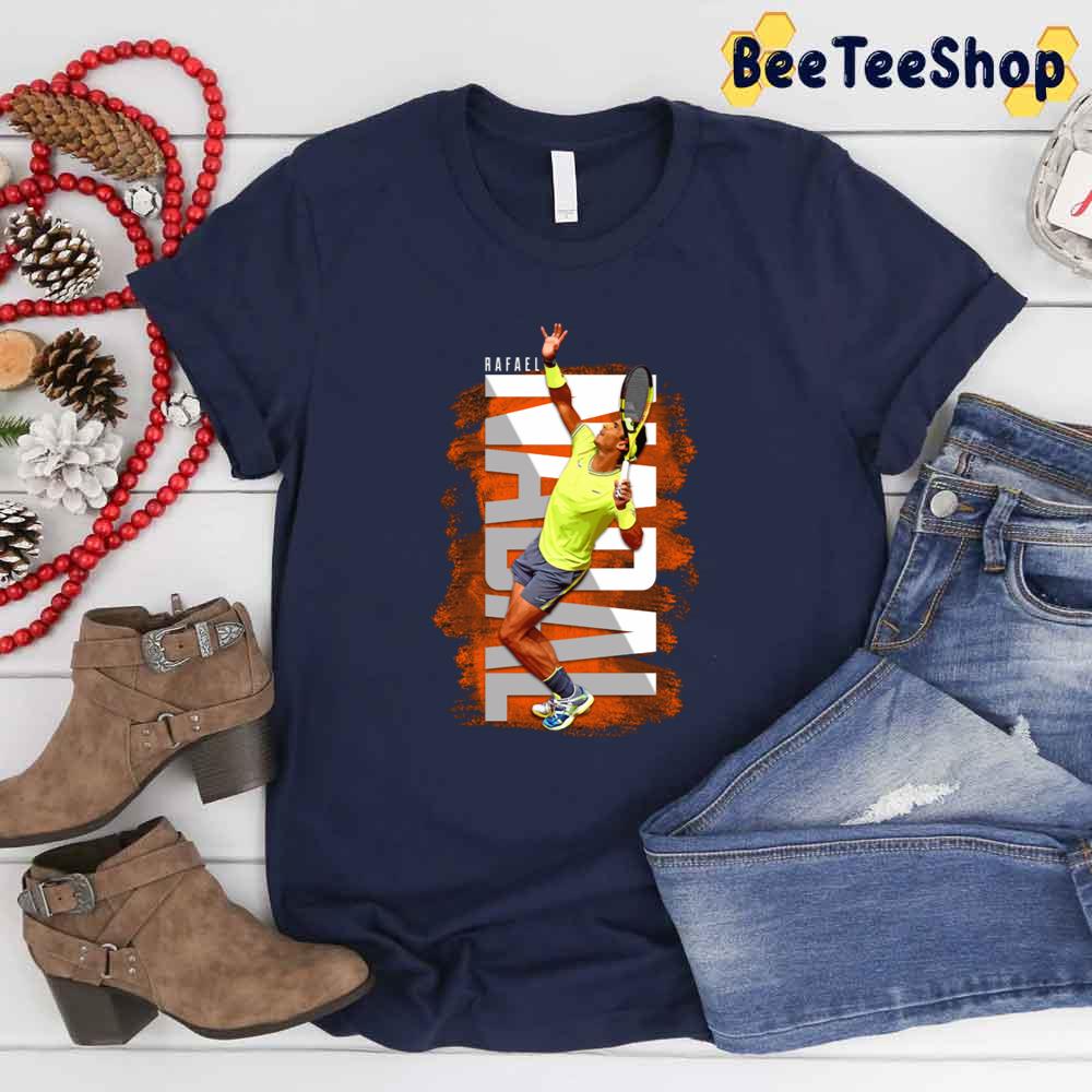 Rafaaa Rafael Nadal Tennis Player Unisex T-Shirt Rafaaa Rafael Nadal Tennis Player Unisex T-Shirt