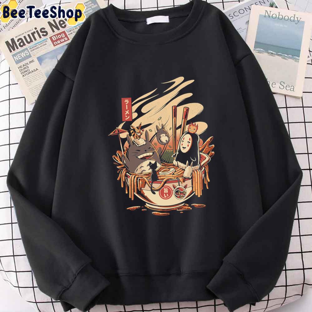 Ramen Pool Party Unisex Sweatshirt Ramen Pool Party Unisex Sweatshirt
