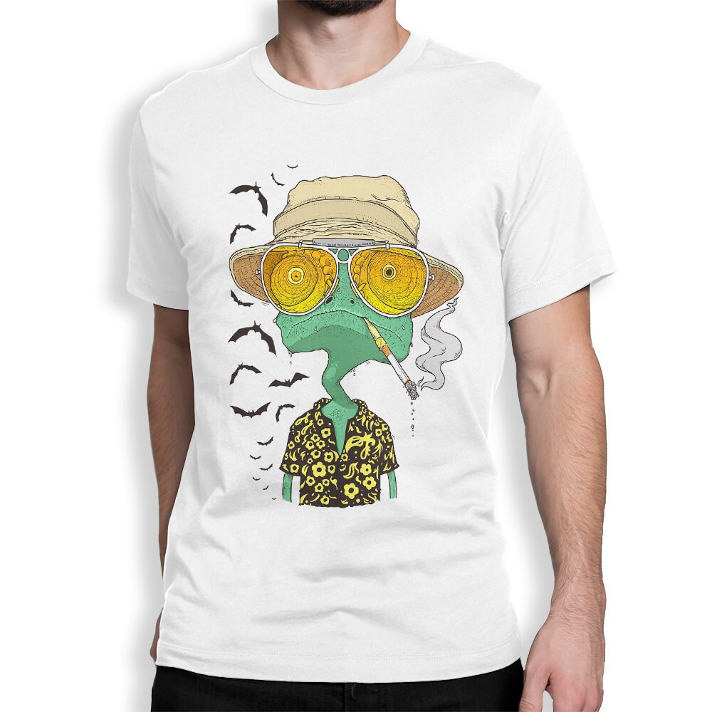 Rango And Fear And Loathing In Las Vegas T-Shirt Rango And Fear And Loathing In Las Vegas T-Shirt
