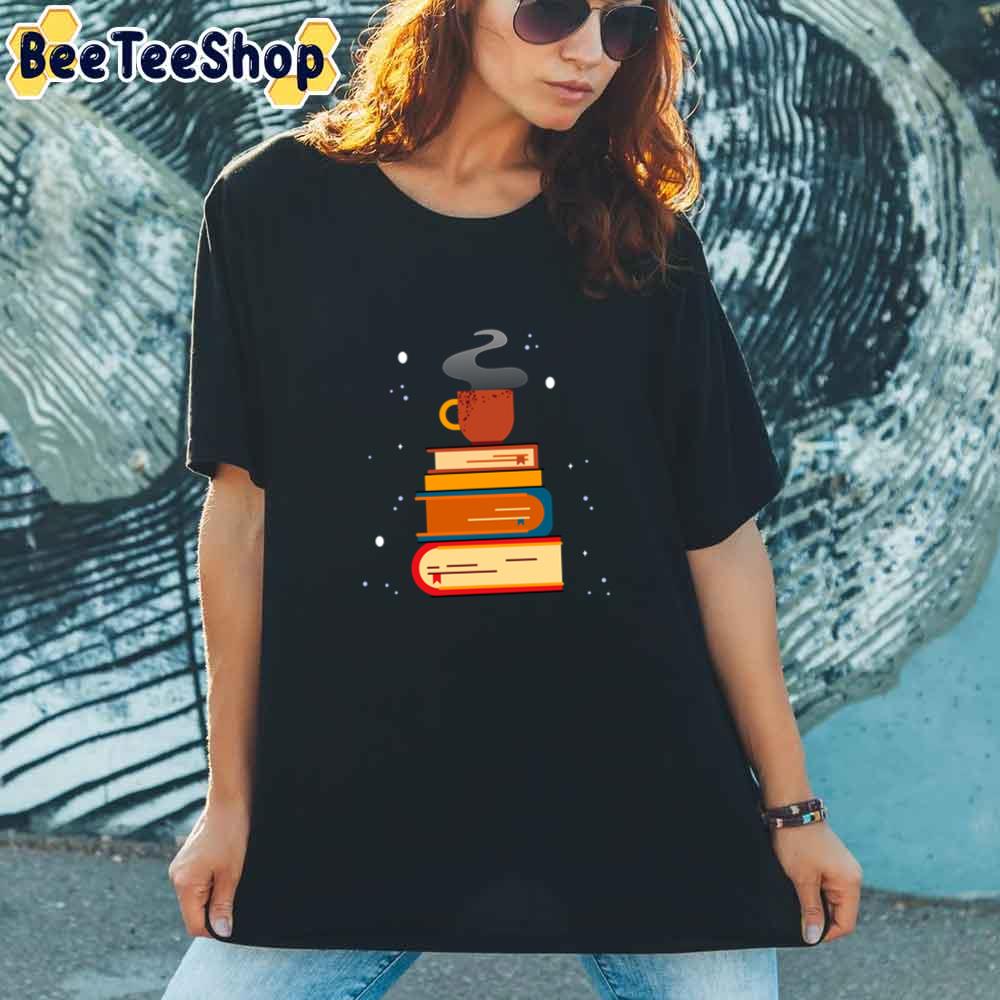 Reading Books Unisex T-Shirt Reading Books Unisex T-Shirt