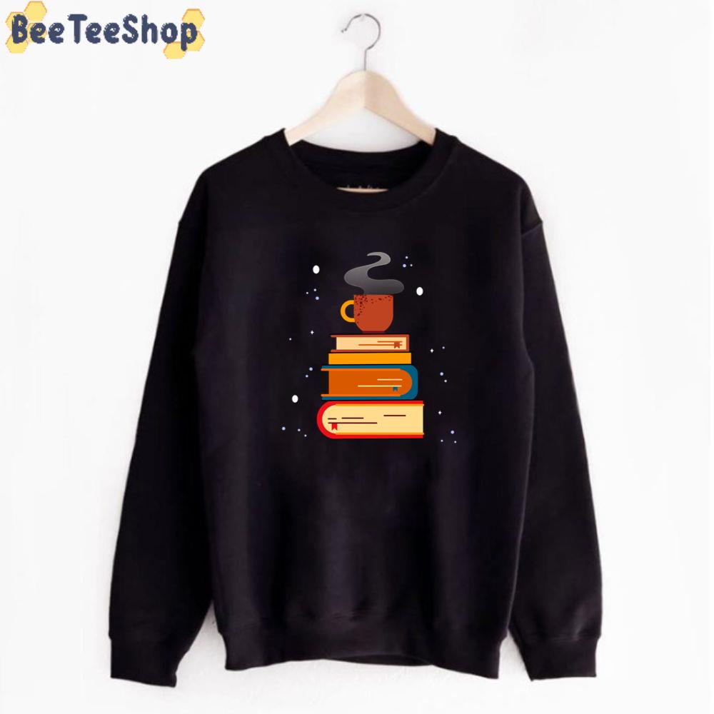 Reading Books Unisex T-Shirt Reading Books Unisex T-Shirt