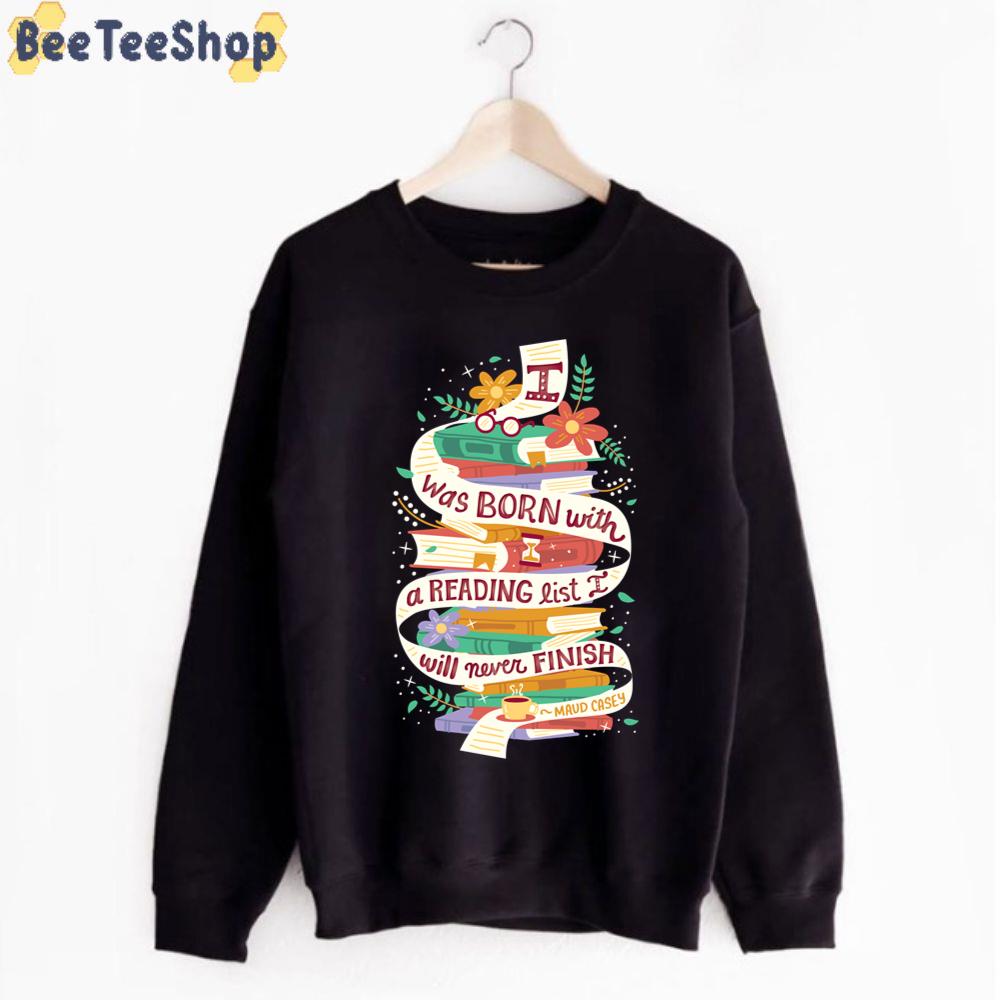 Reading List Unisex T-Shirt Reading List Unisex T-Shirt