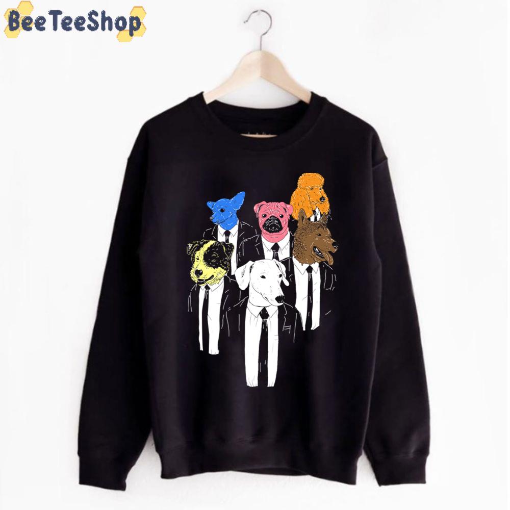 Real Reservoir Dogs Unisex T-Shirt Real Reservoir Dogs Unisex T-Shirt