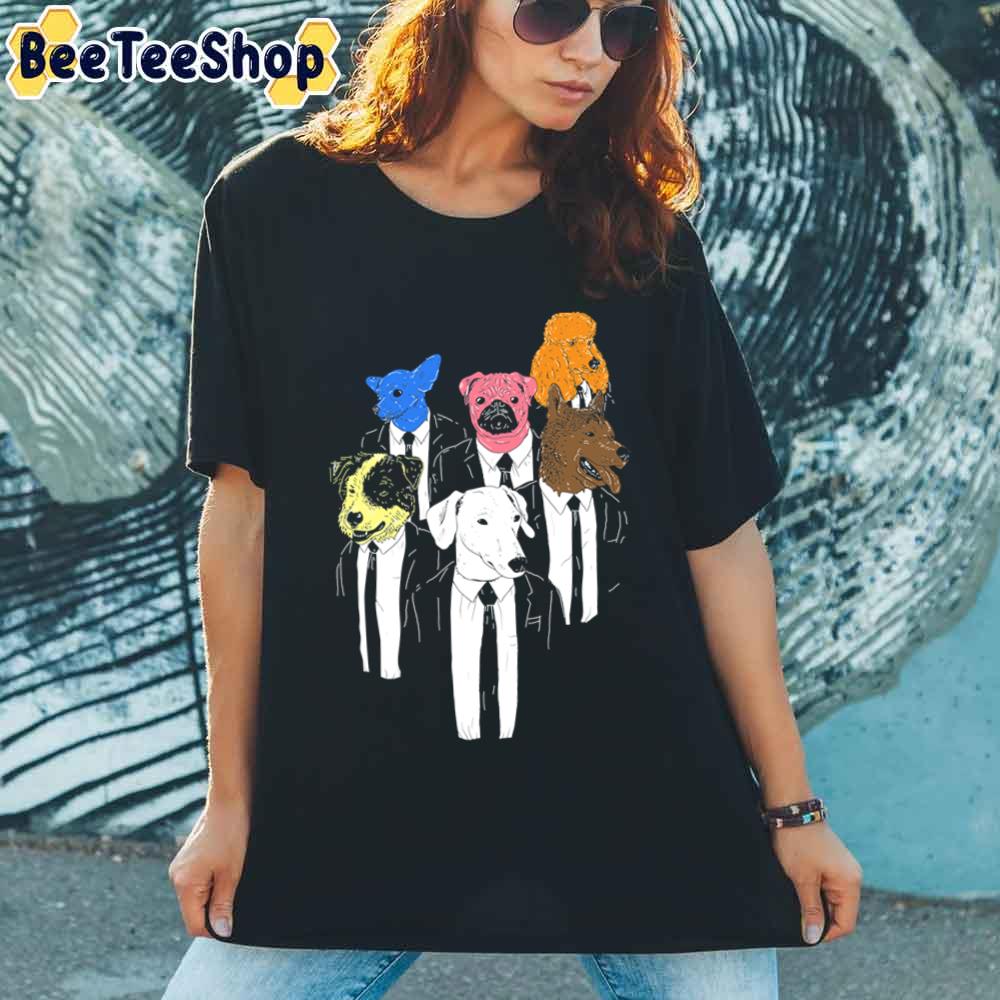 Real Reservoir Dogs Unisex T-Shirt Real Reservoir Dogs Unisex T-Shirt