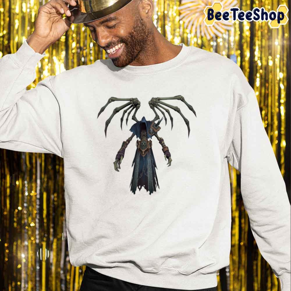 Reaper Darksiders Game Unisex Sweatshirt Reaper Darksiders Game Unisex Sweatshirt