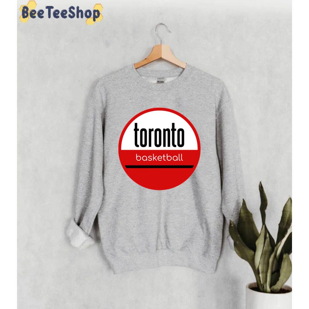 Red And White Toronto Raptors Basketball Unisex Sweatshirt Red And White Toronto Raptors Basketball Unisex Sweatshirt