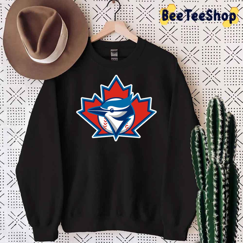 Red Blue Moon Toronto Blue Jays Baseball Unisex T-Shirt Red Blue Moon Toronto Blue Jays Baseball Unisex T-Shirt