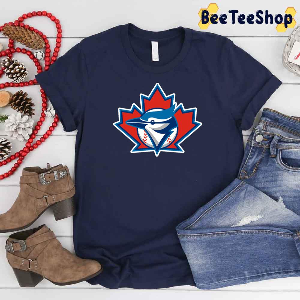 Red Blue Moon Toronto Blue Jays Baseball Unisex T-Shirt Red Blue Moon Toronto Blue Jays Baseball Unisex T-Shirt
