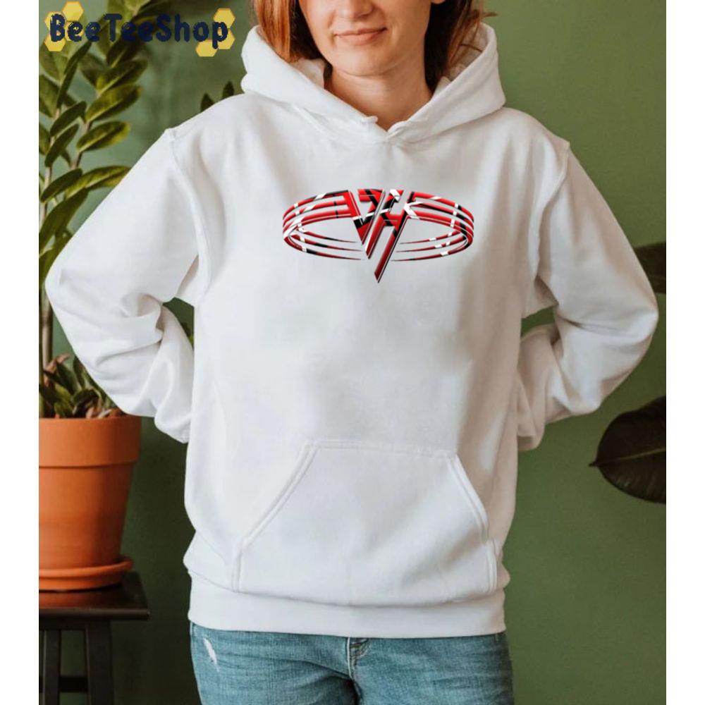 Red Style Vh Van Logo Unisex T-Shirt Red Style Vh Van Logo Unisex T-Shirt