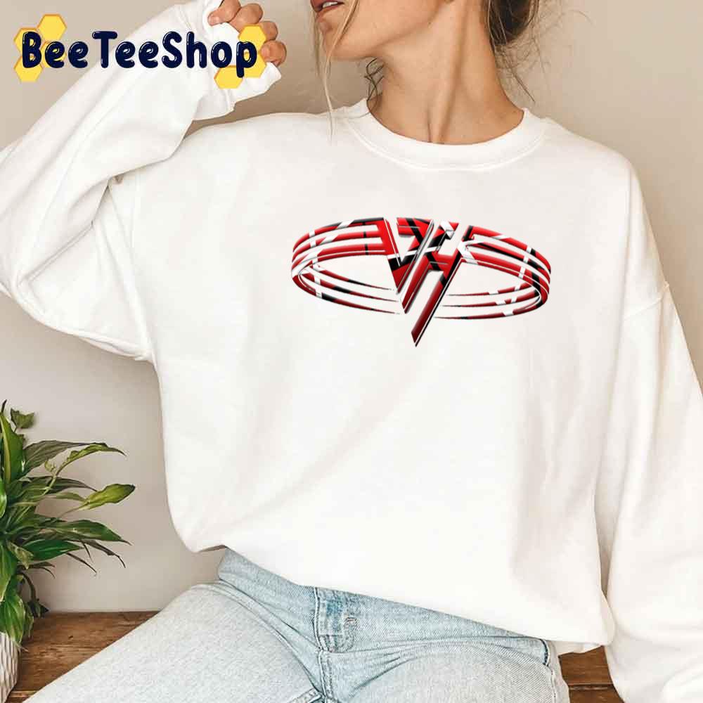 Red Style Vh Van Logo Unisex T-Shirt Red Style Vh Van Logo Unisex T-Shirt