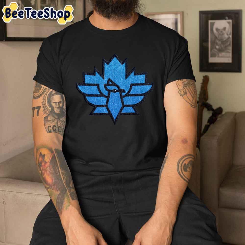 Reimagined Toronto Blue Jays Baseball Unisex T-Shirt Reimagined Toronto Blue Jays Baseball Unisex T-Shirt
