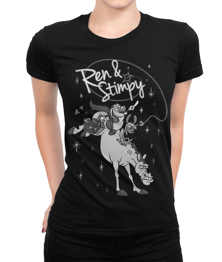 Ren And Stimpy T-Shirt Ren And Stimpy T-Shirt
