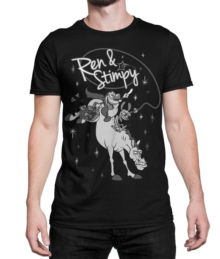 Ren And Stimpy T-Shirt Ren And Stimpy T-Shirt