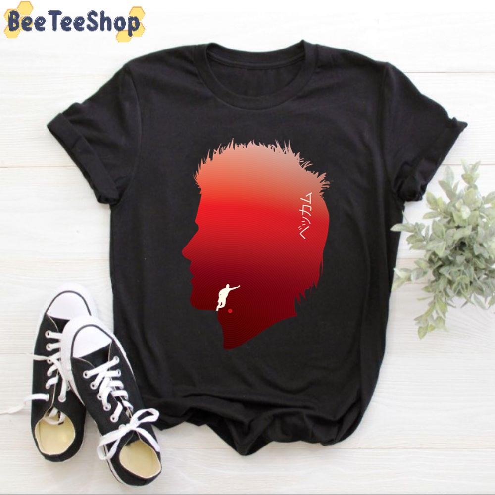 Ret Style Beckham 2002 Football Unisex T-Shirt Ret Style Beckham 2002 Football Unisex T-Shirt