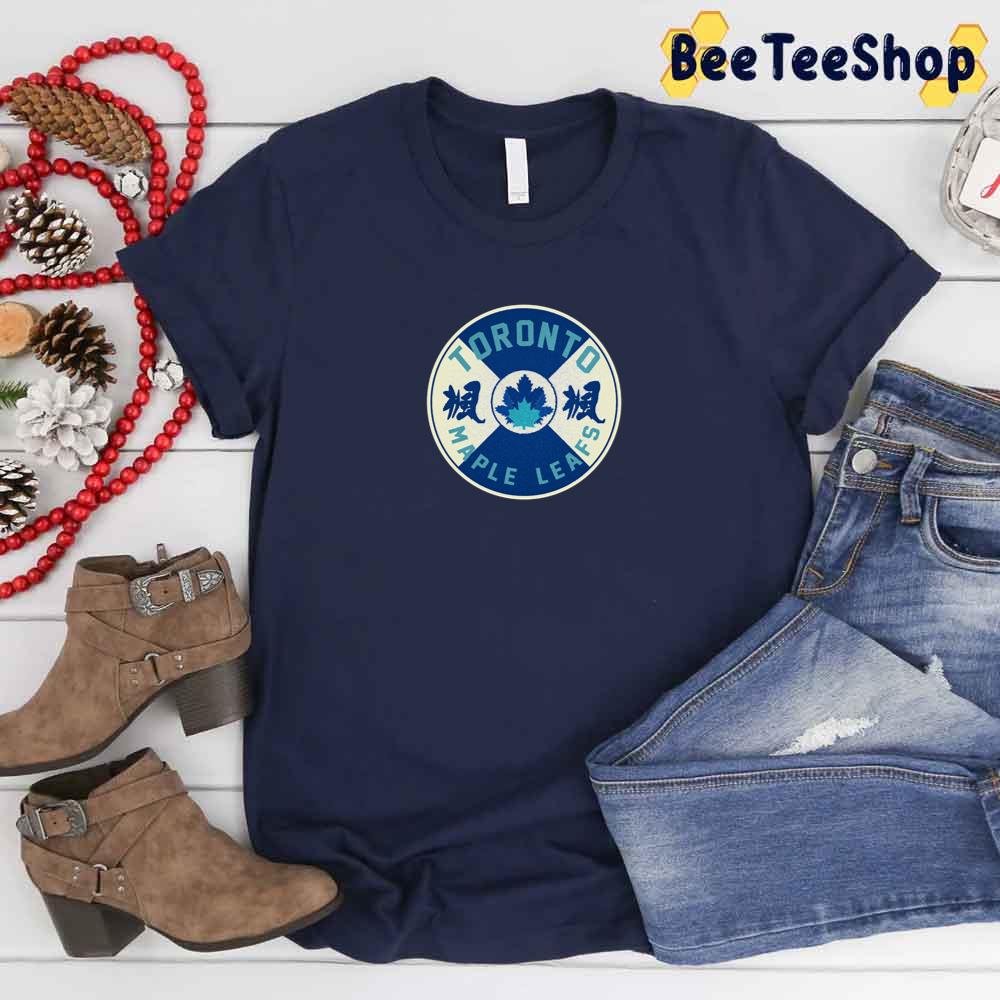 Retro Design Toronto Maple Leafs Hockey Unisex T-Shirt Retro Design Toronto Maple Leafs Hockey Unisex T-Shirt