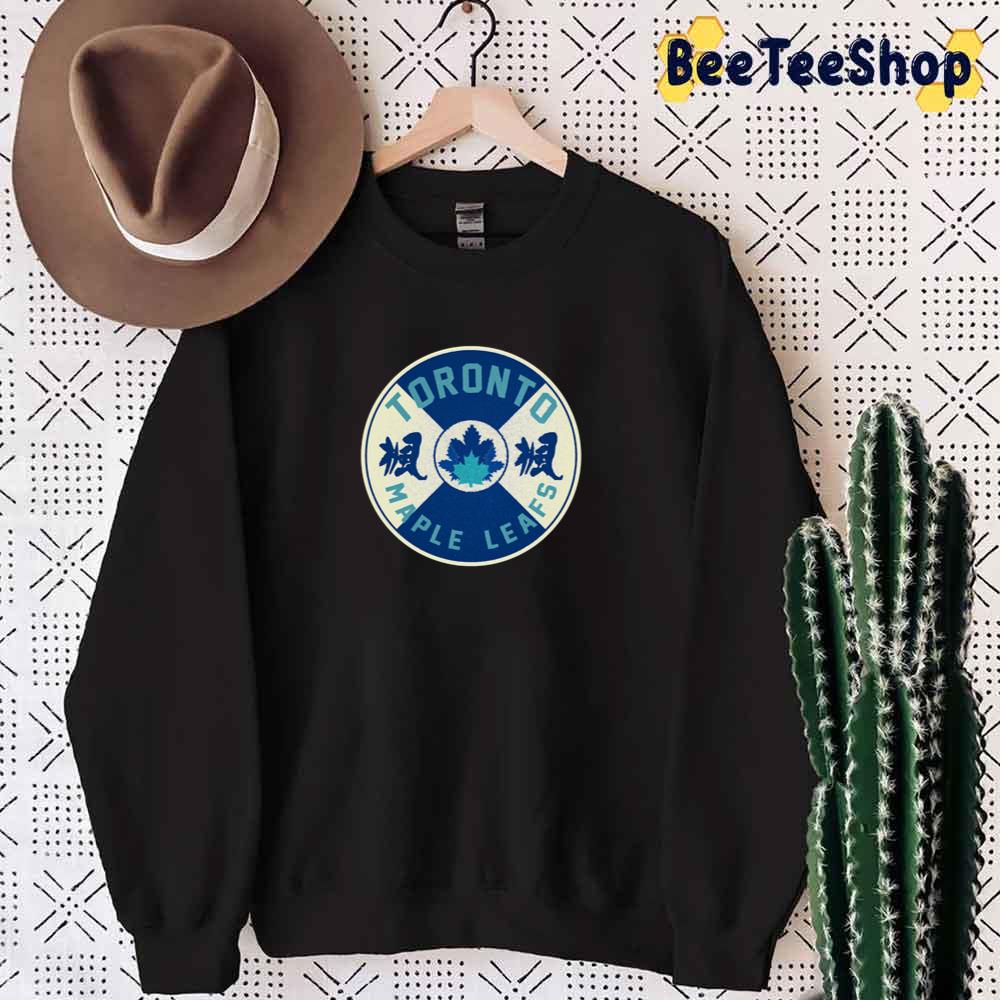 Retro Design Toronto Maple Leafs Hockey Unisex T-Shirt Retro Design Toronto Maple Leafs Hockey Unisex T-Shirt