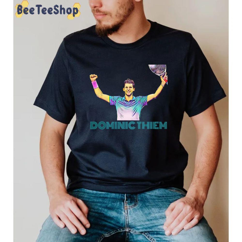 Retro Dominic Thiem Tennis Unisex Sweatshirt Retro Dominic Thiem Tennis Unisex Sweatshirt