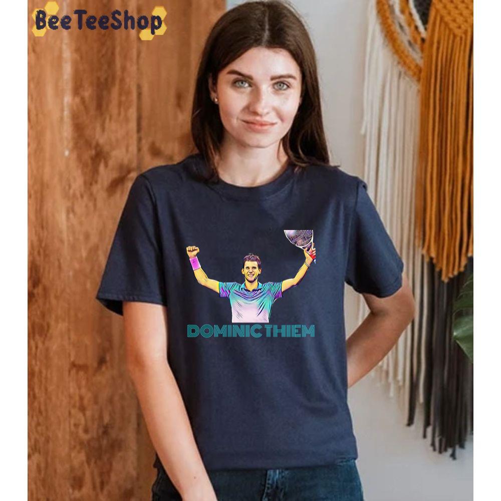 Retro Dominic Thiem Tennis Unisex Sweatshirt Retro Dominic Thiem Tennis Unisex Sweatshirt