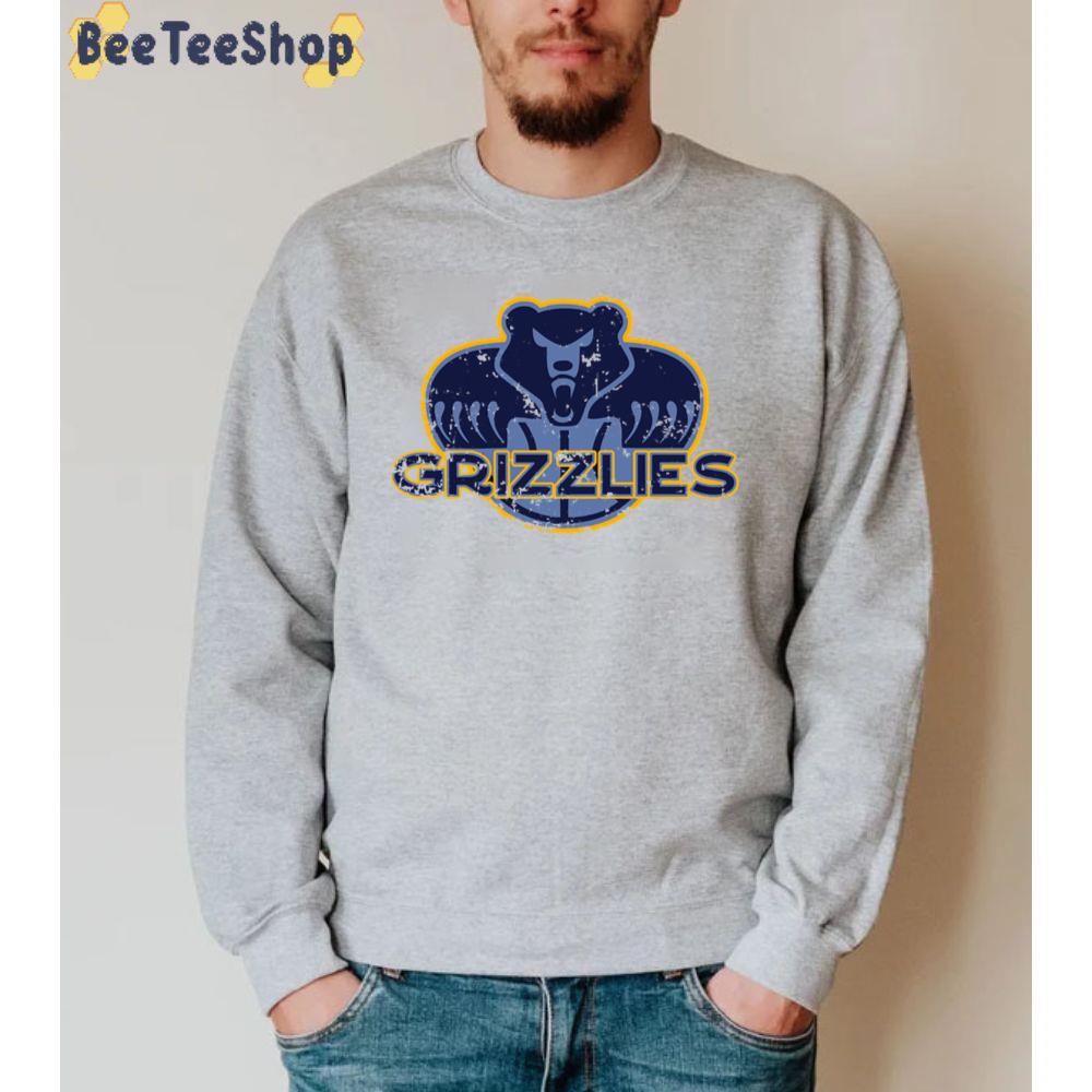 Retro Grizzlies Memphis Grizzlies Unisex Sweatshirt Retro Grizzlies Memphis Grizzlies Unisex Sweatshirt