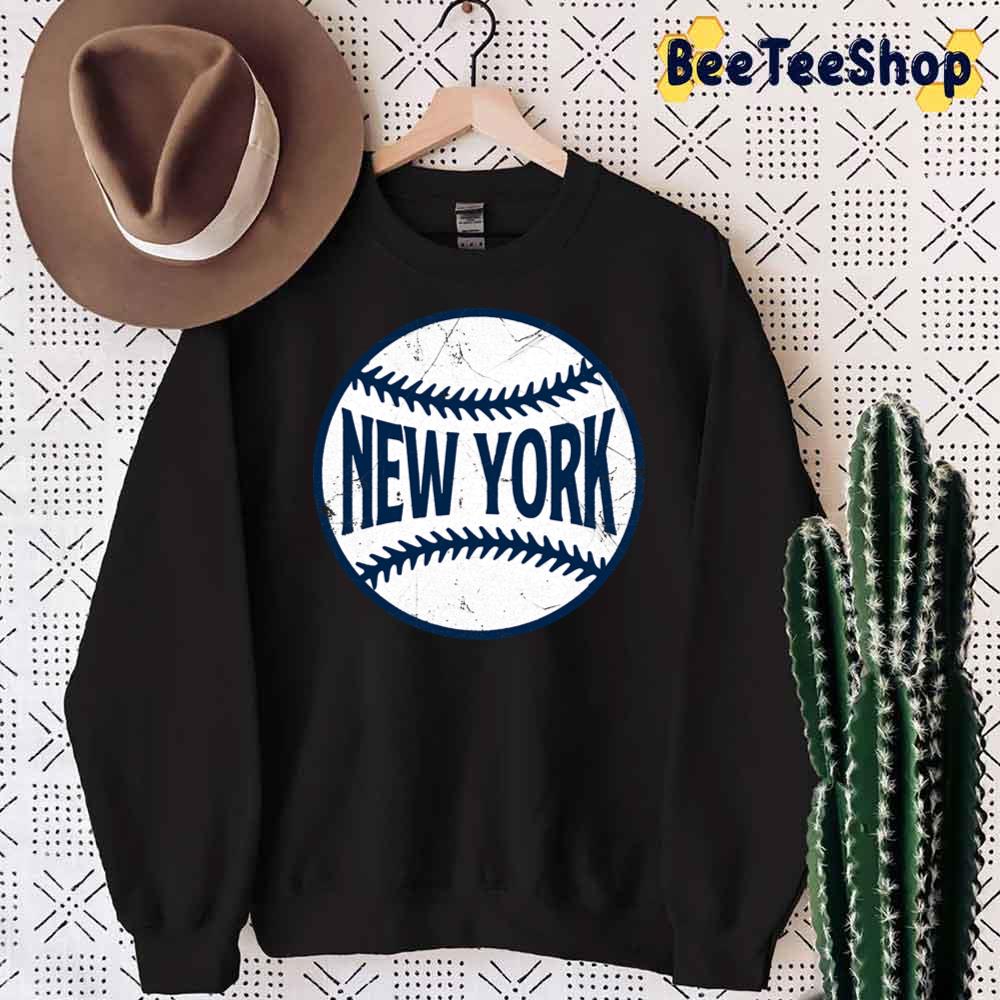Retro Navy New York Yankees Baseball Unisex T-Shirt Retro Navy New York Yankees Baseball Unisex T-Shirt