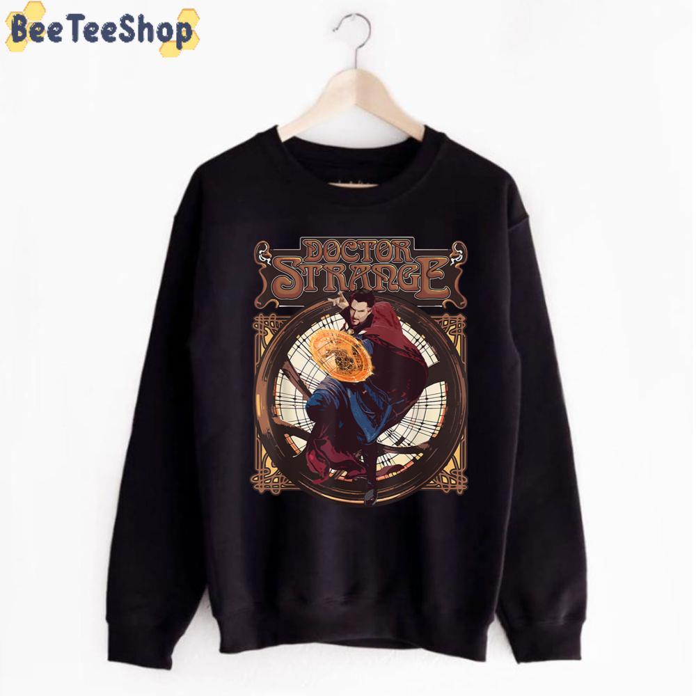 Retro Spell Doctor Strange Multiverse Of Madness Unisex T-Shirt Retro Spell Doctor Strange Multiverse Of Madness Unisex T-Shirt
