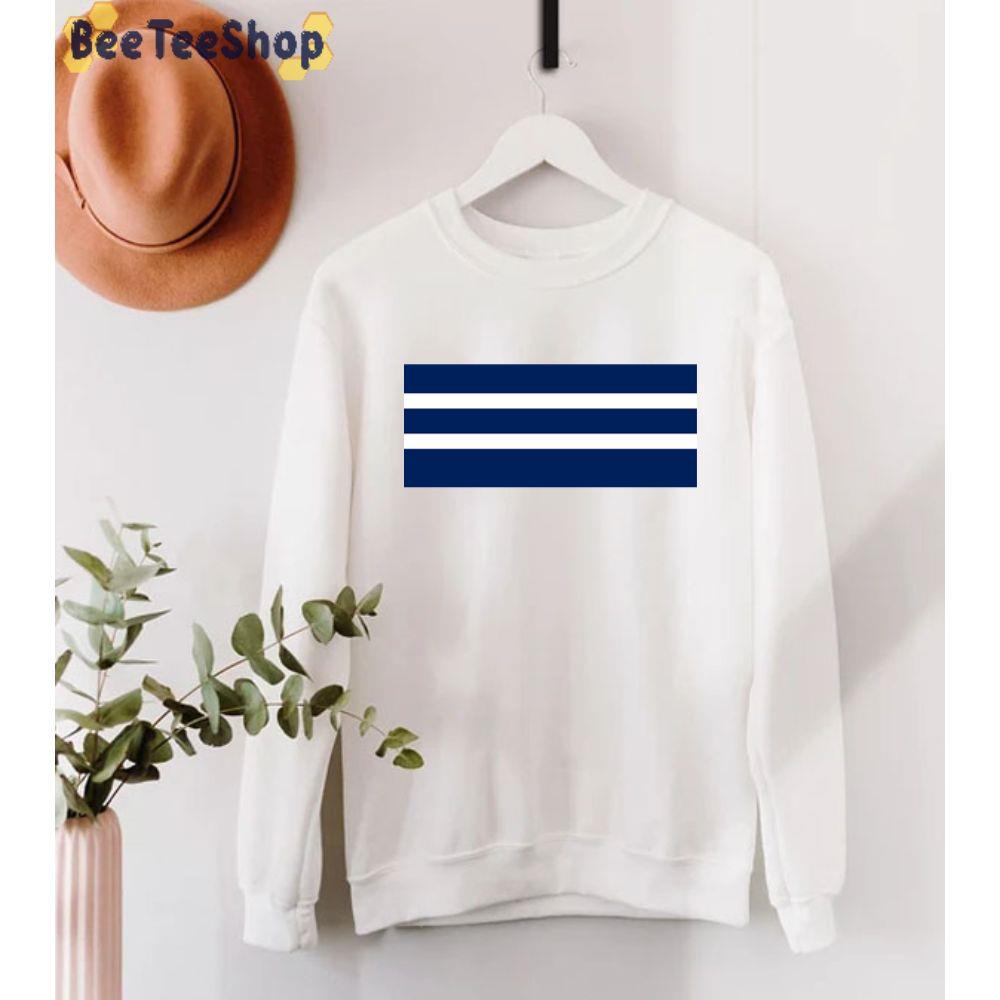 Retro Stripes Toronto Maple Leafs Hockey Unisex T-Shirt Retro Stripes Toronto Maple Leafs Hockey Unisex T-Shirt