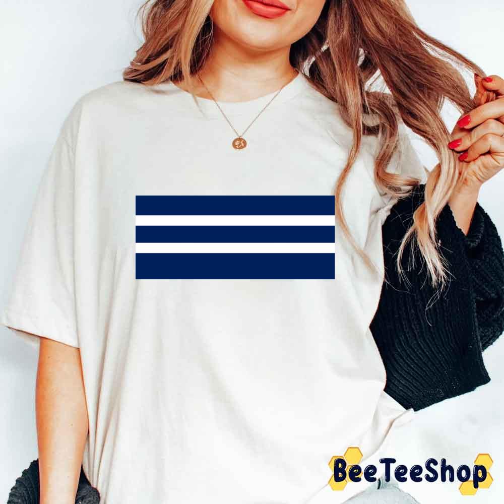 Retro Stripes Toronto Maple Leafs Hockey Unisex T-Shirt Retro Stripes Toronto Maple Leafs Hockey Unisex T-Shirt