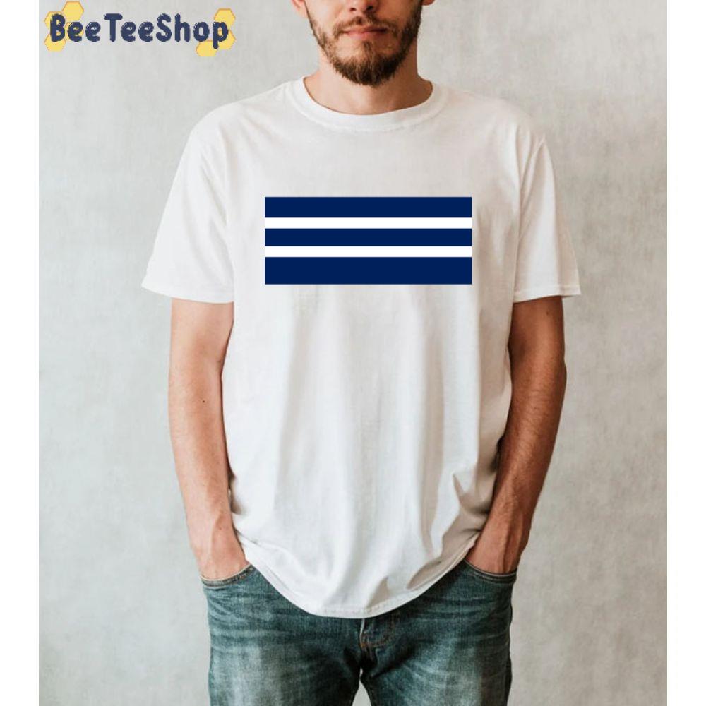 Retro Stripes Toronto Maple Leafs Hockey Unisex T-Shirt Retro Stripes Toronto Maple Leafs Hockey Unisex T-Shirt