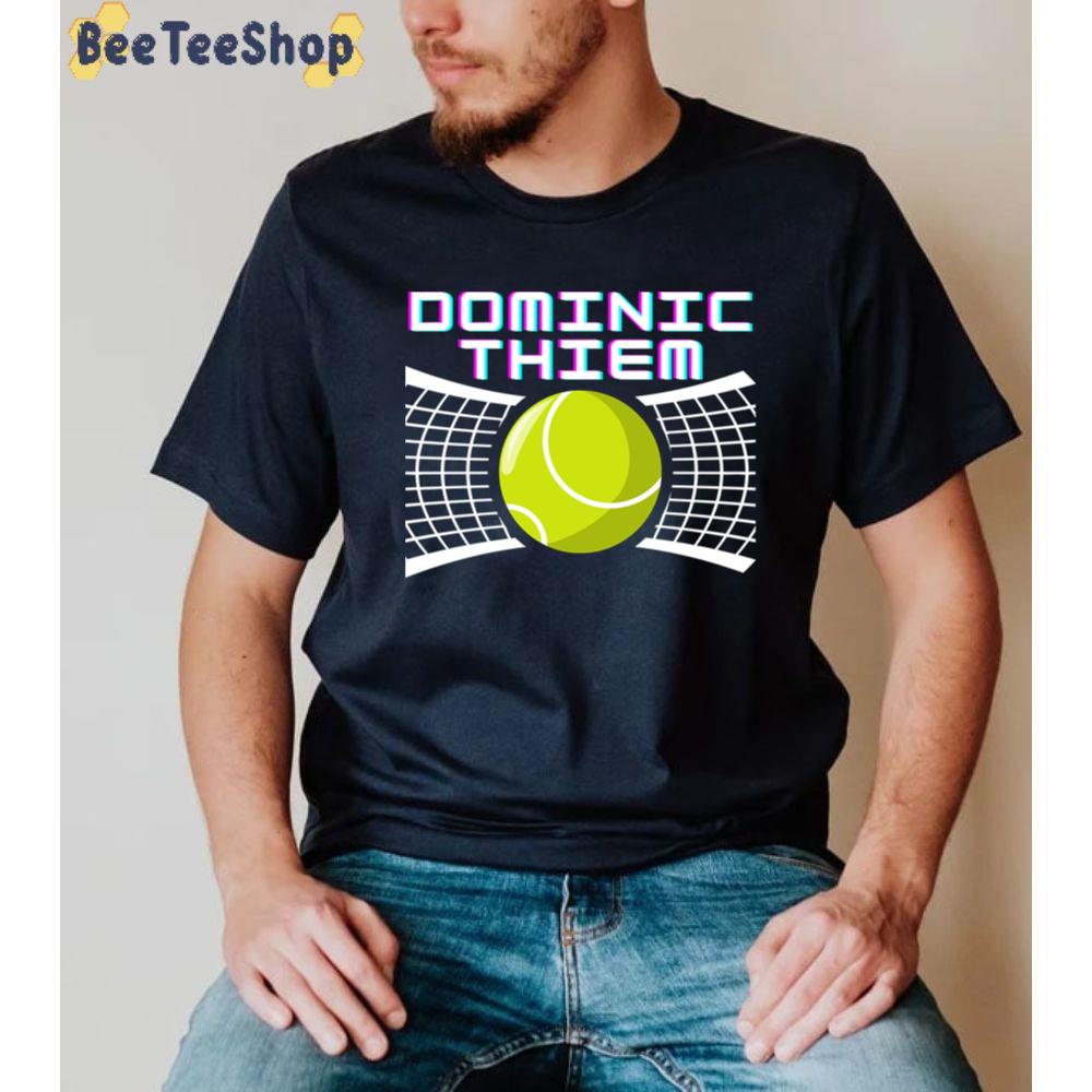 Retro Style Dominic Thiem Tennis Unisex Sweatshirt Retro Style Dominic Thiem Tennis Unisex Sweatshirt