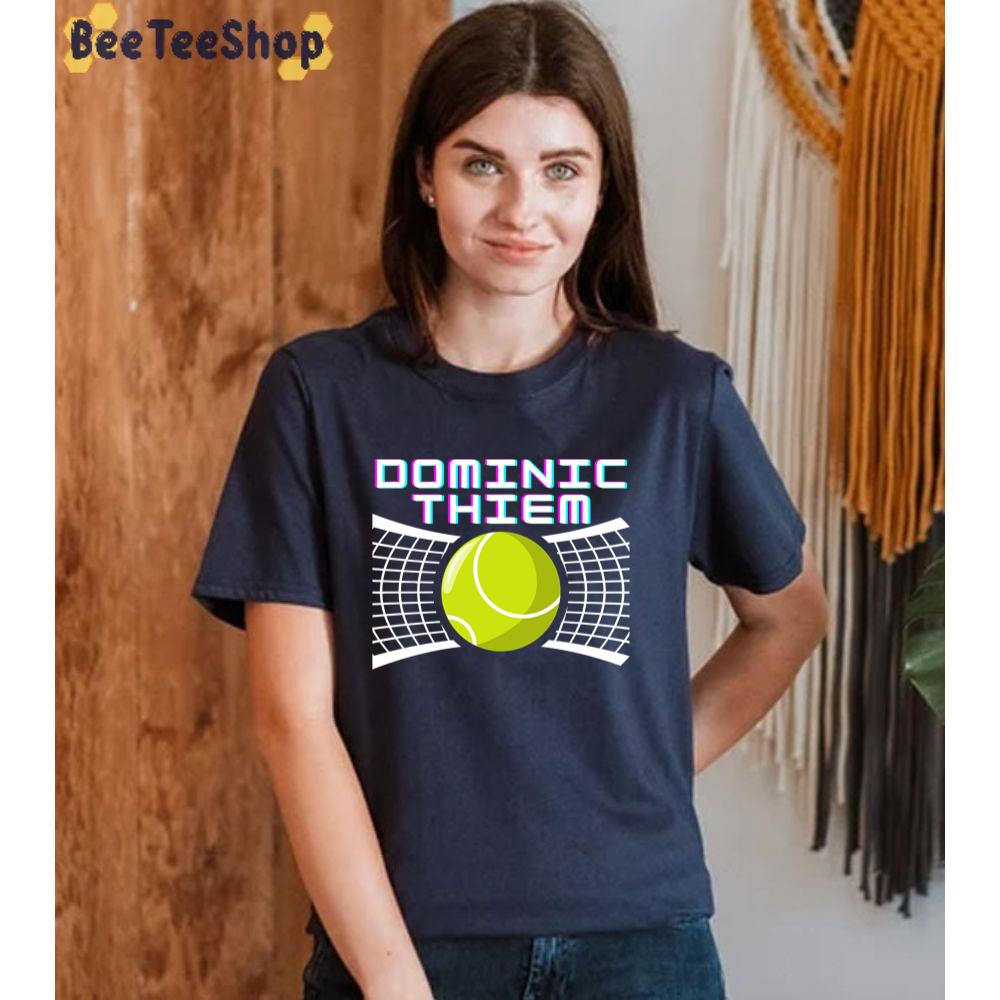 Retro Style Dominic Thiem Tennis Unisex Sweatshirt Retro Style Dominic Thiem Tennis Unisex Sweatshirt