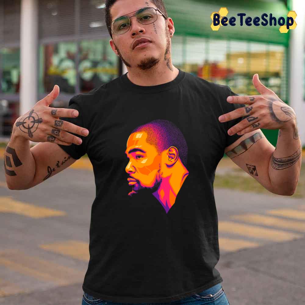 Retro Style Kevin Durant Basketball Sport Unisex T-Shirt Retro Style Kevin Durant Basketball Sport Unisex T-Shirt