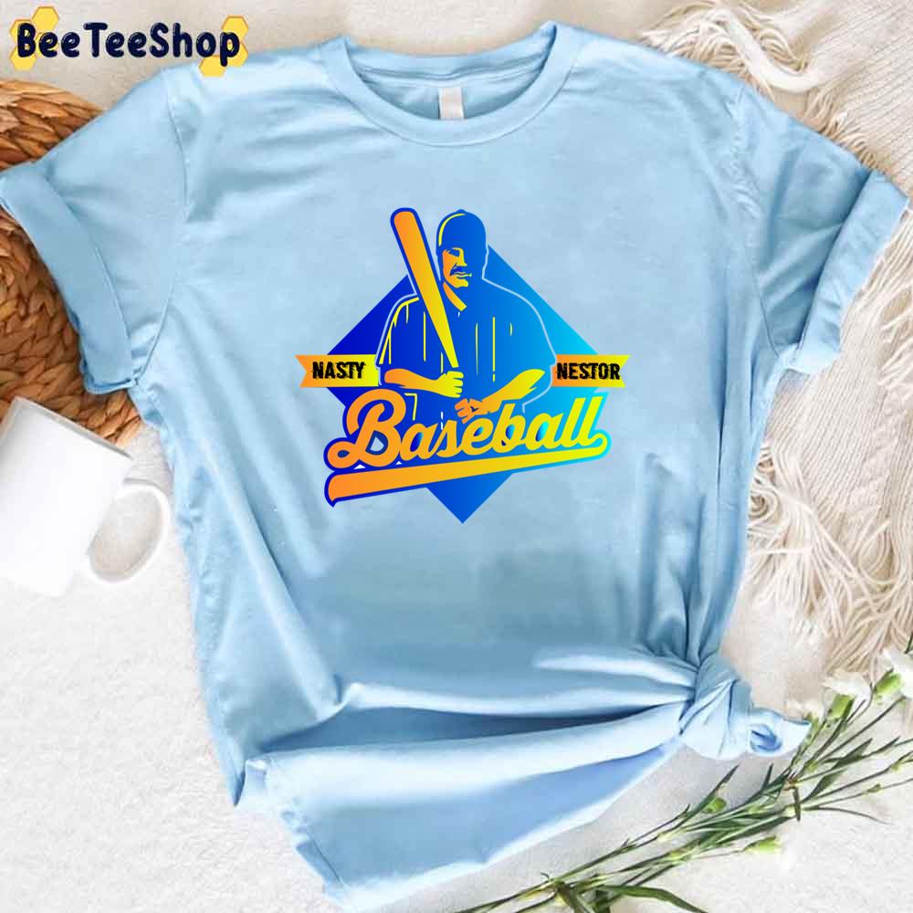 Retro Style Nasty Nestor Baseball Unisex T-Shirt Retro Style Nasty Nestor Baseball Unisex T-Shirt