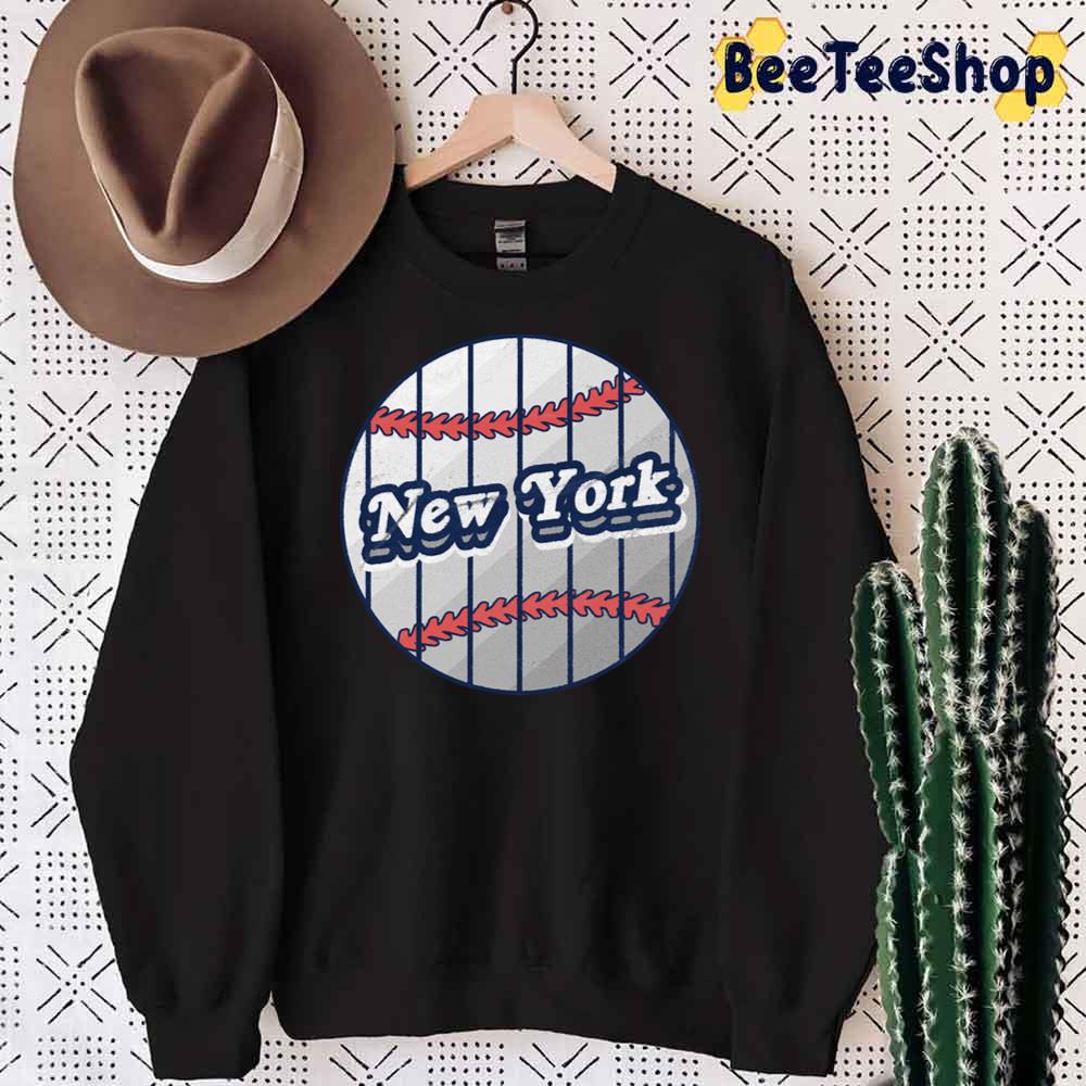Retro Style New York Yankees Baseball Unisex T-Shirt Retro Style New York Yankees Baseball Unisex T-Shirt