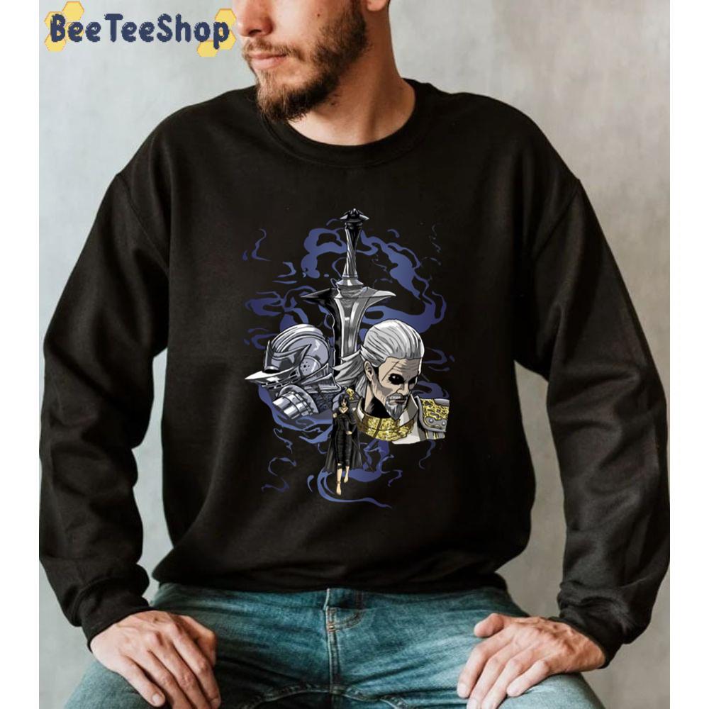 Retro Vintage Demons Souls Royalty Game Unisex Sweatshirt Retro Vintage Demons Souls Royalty Game Unisex Sweatshirt
