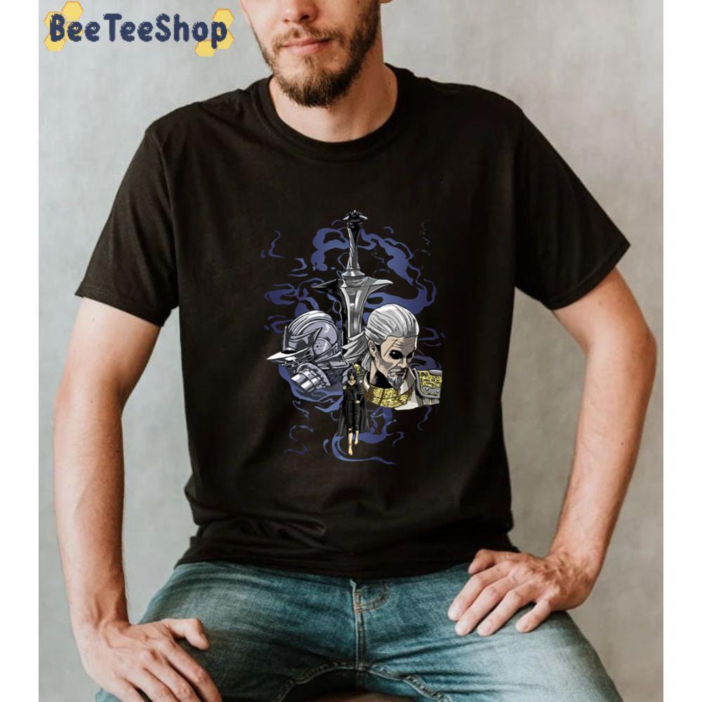 Retro Vintage Demons Souls Royalty Game Unisex Sweatshirt Retro Vintage Demons Souls Royalty Game Unisex Sweatshirt