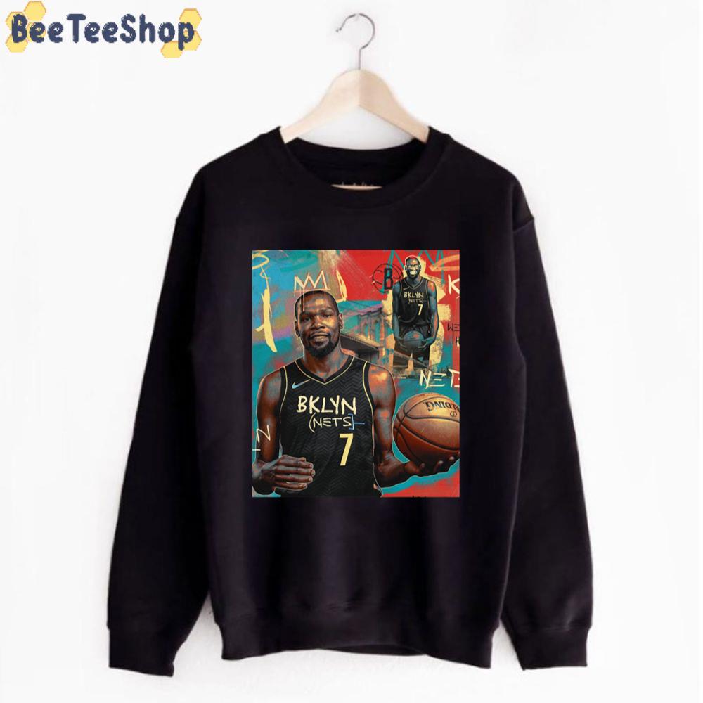 Retro Vintage Kevin Durant Basketball Sport Unisex T-Shirt Retro Vintage Kevin Durant Basketball Sport Unisex T-Shirt