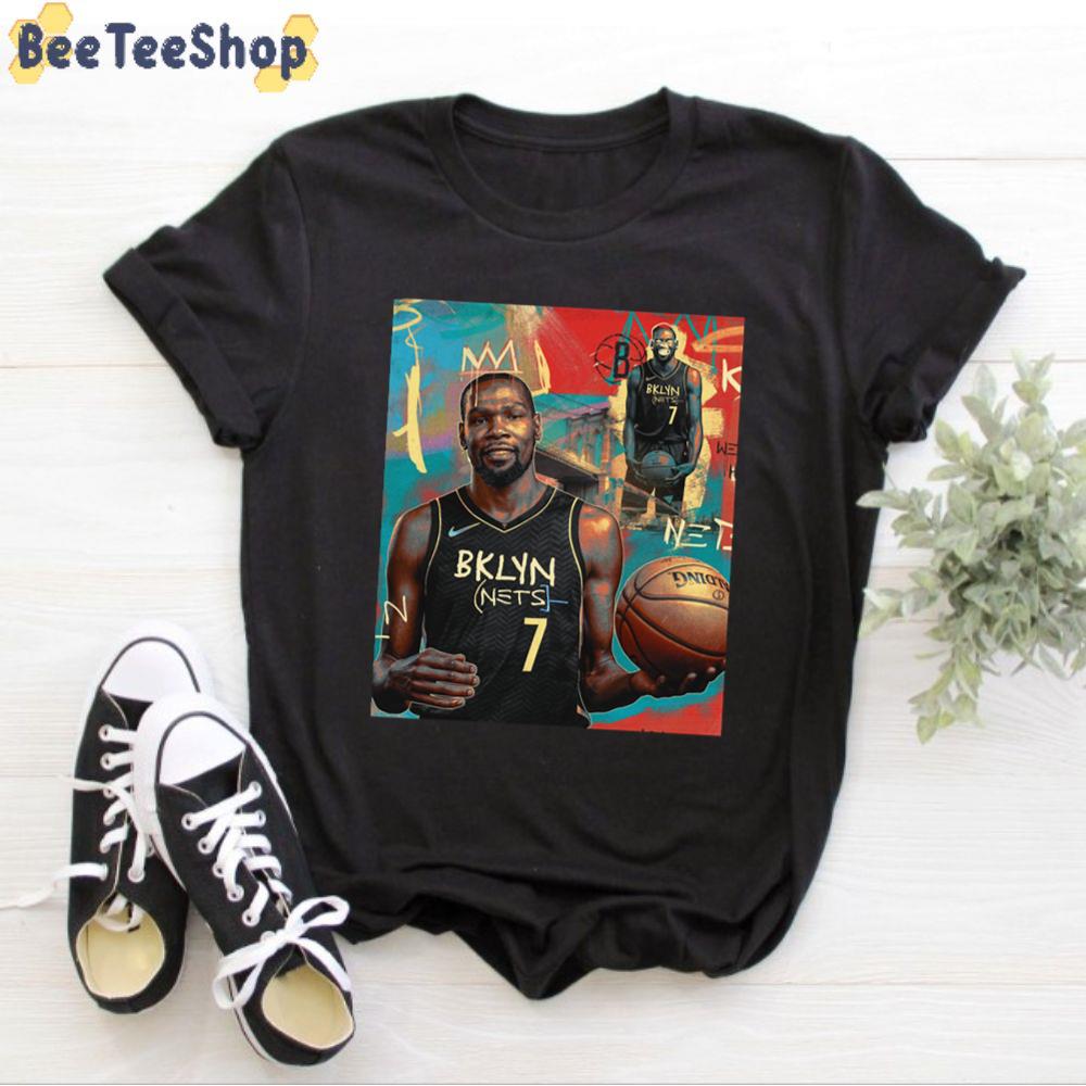 Retro Vintage Kevin Durant Basketball Sport Unisex T-Shirt Retro Vintage Kevin Durant Basketball Sport Unisex T-Shirt