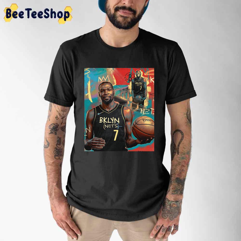 Retro Vintage Kevin Durant Basketball Sport Unisex T-Shirt Retro Vintage Kevin Durant Basketball Sport Unisex T-Shirt