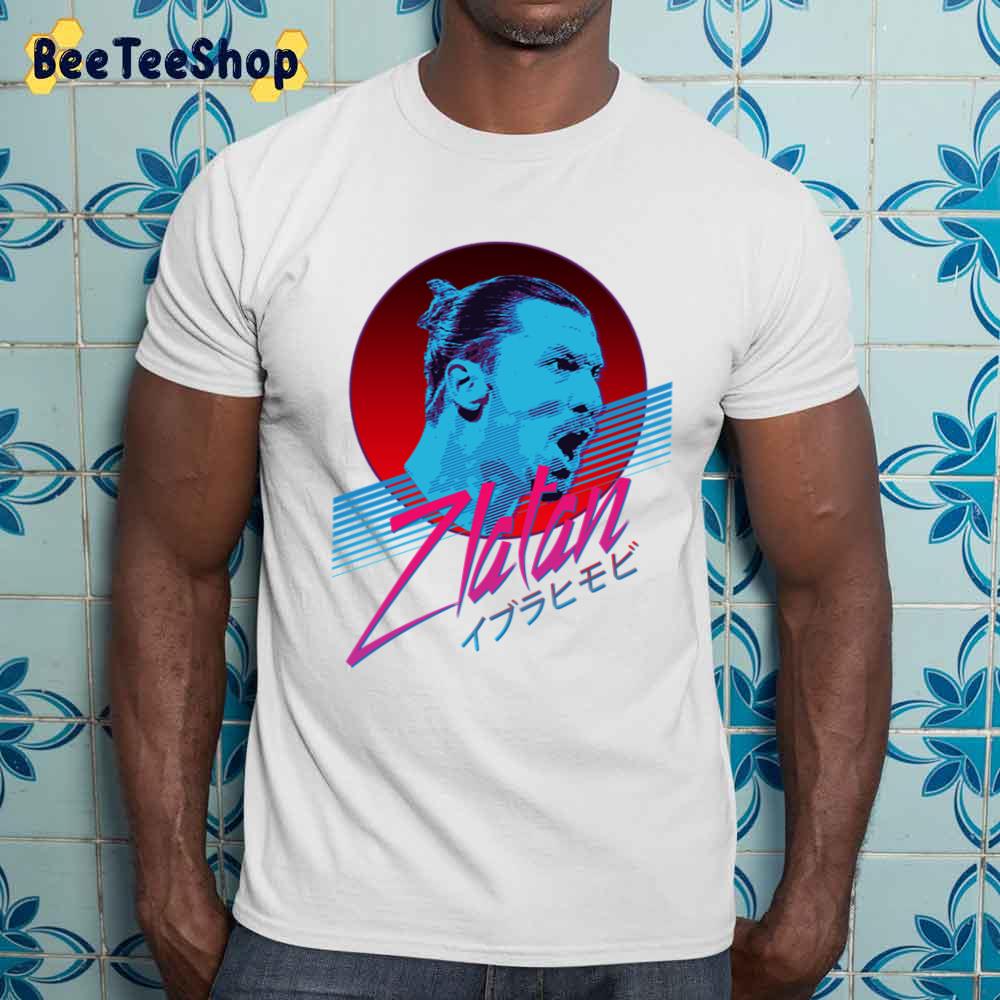 Retro Vintage Style Ibrahimovic Football Unisex Sweatshirt Retro Vintage Style Ibrahimovic Football Unisex Sweatshirt