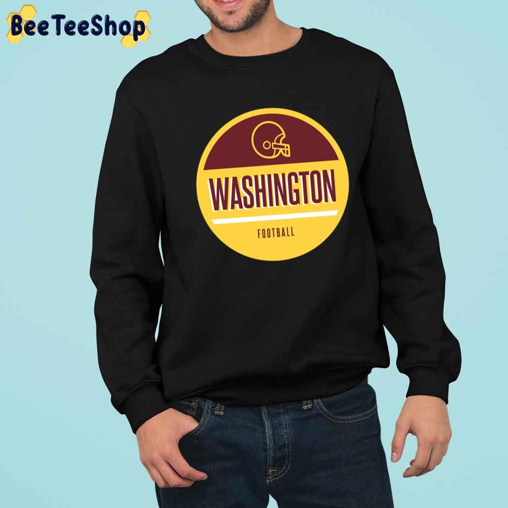 Retro Washington Commanders Football Unisex Sweatshirt Retro Washington Commanders Football Unisex Sweatshirt