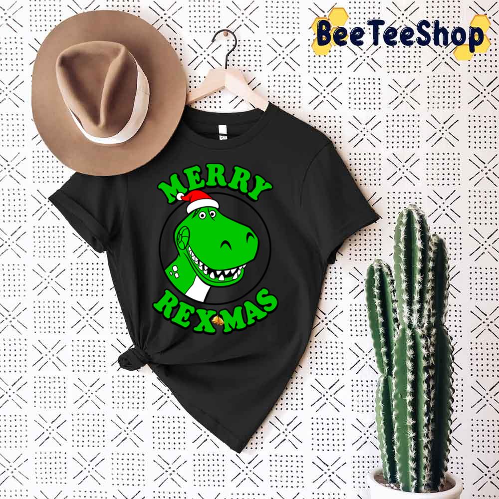 Rexmas Funny Christmas Unisex Sweatshirt Rexmas Funny Christmas Unisex Sweatshirt