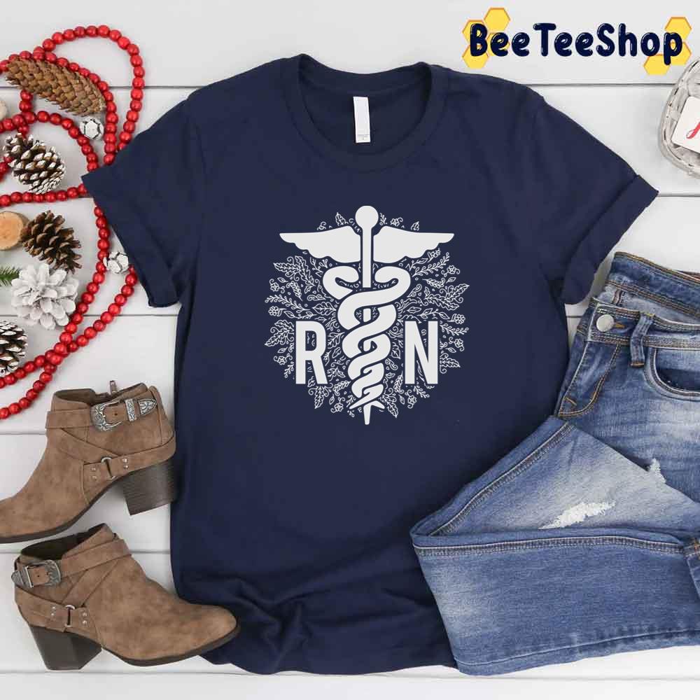 Rn Registered Nurse Unisex T-Shirt Rn Registered Nurse Unisex T-Shirt