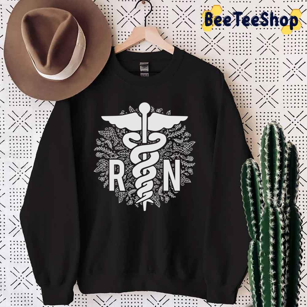 Rn Registered Nurse Unisex T-Shirt Rn Registered Nurse Unisex T-Shirt