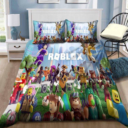 Roblox Bedding Set Roblox Bedding Set