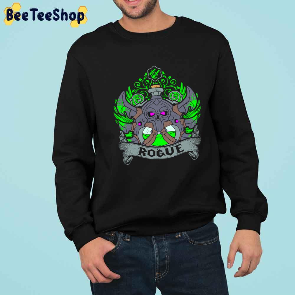 Rogue Elite Edition Game Unisex T-Shirt Rogue Elite Edition Game Unisex T-Shirt
