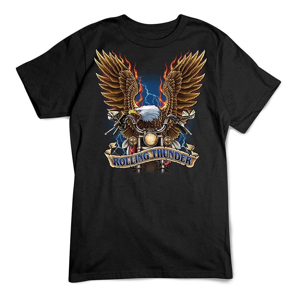 Rolling Thunder Unisex T-Shirt Rolling Thunder Unisex T-Shirt