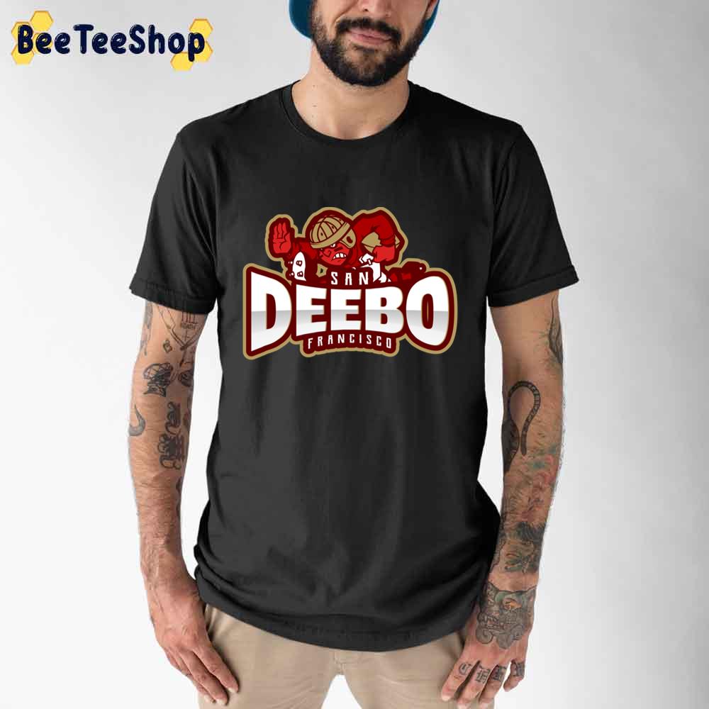 San Francisco Deebo Unisex T-Shirt San Francisco Deebo Unisex T-Shirt