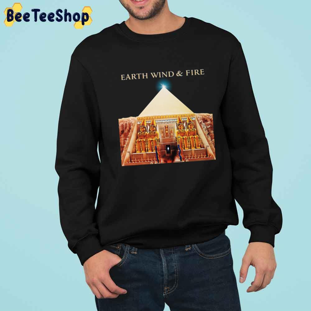 Saturday Nite Earth Wind And Fire Unisex T-Shirt Saturday Nite Earth Wind And Fire Unisex T-Shirt