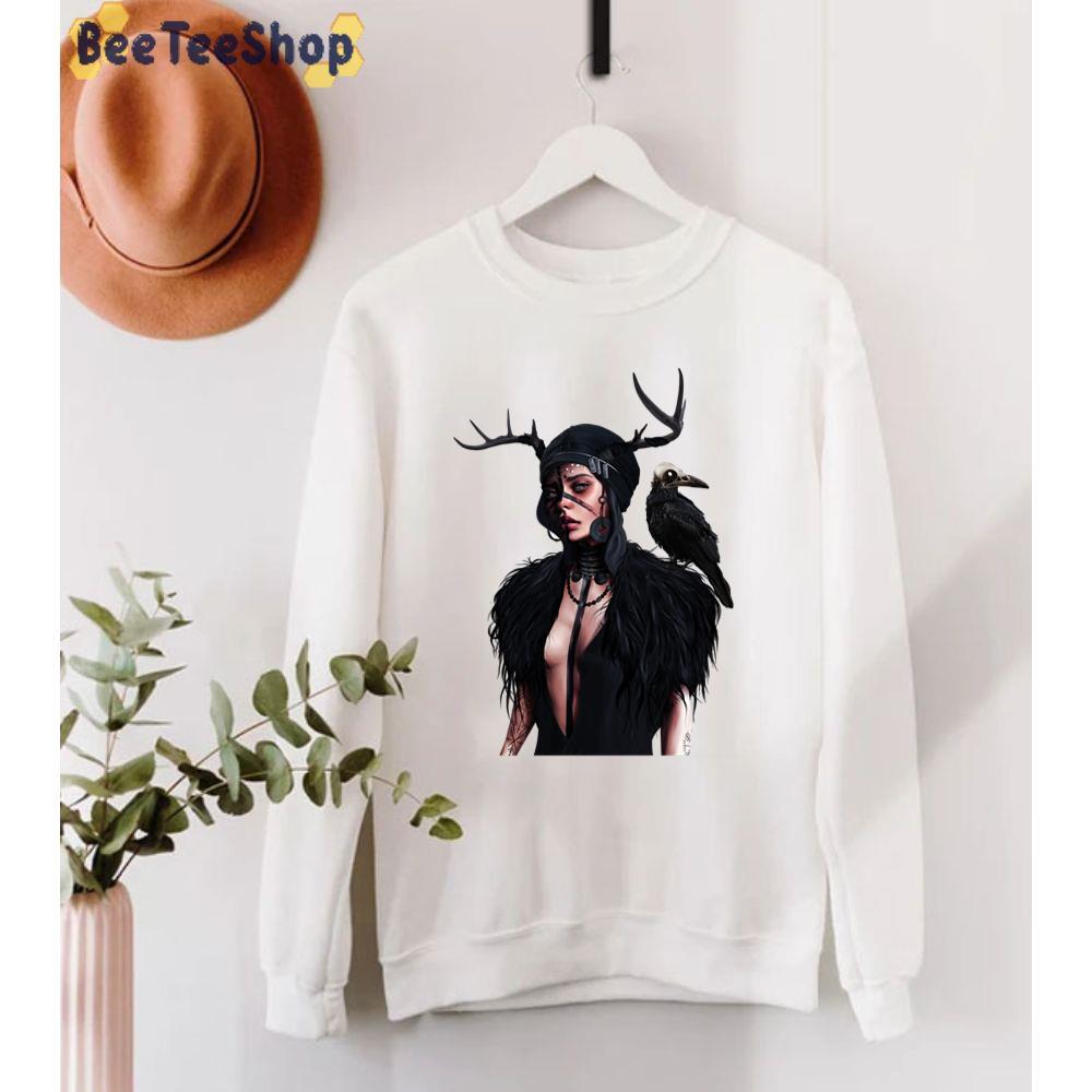 Scoop Degital Valhalla Game Unisex Sweatshirt Scoop Degital Valhalla Game Unisex Sweatshirt