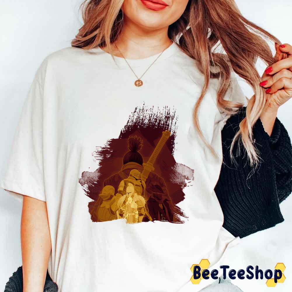 Sekiro Legacy Game Unisex T-Shirt Sekiro Legacy Game Unisex T-Shirt